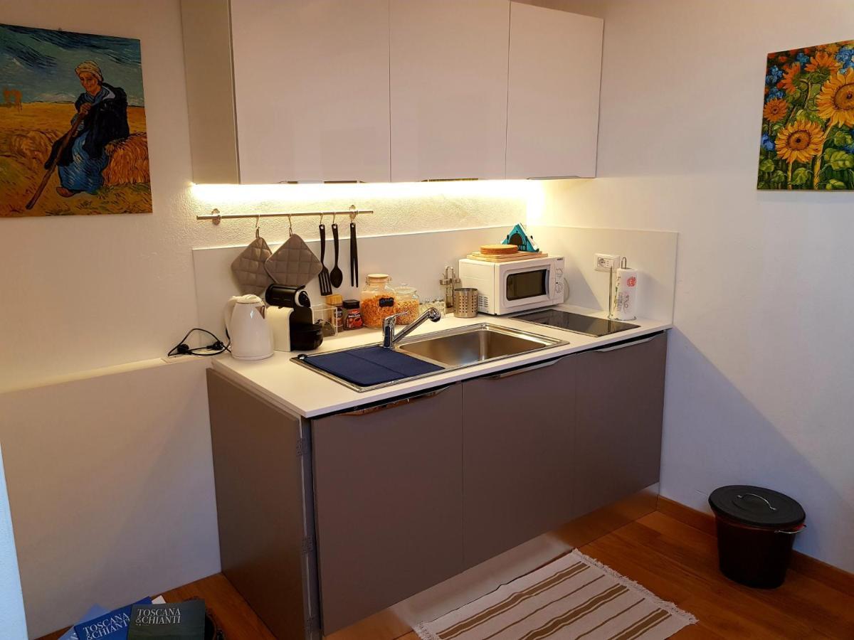 شقة Loft Bianco فلورنس المظهر الخارجي الصورة